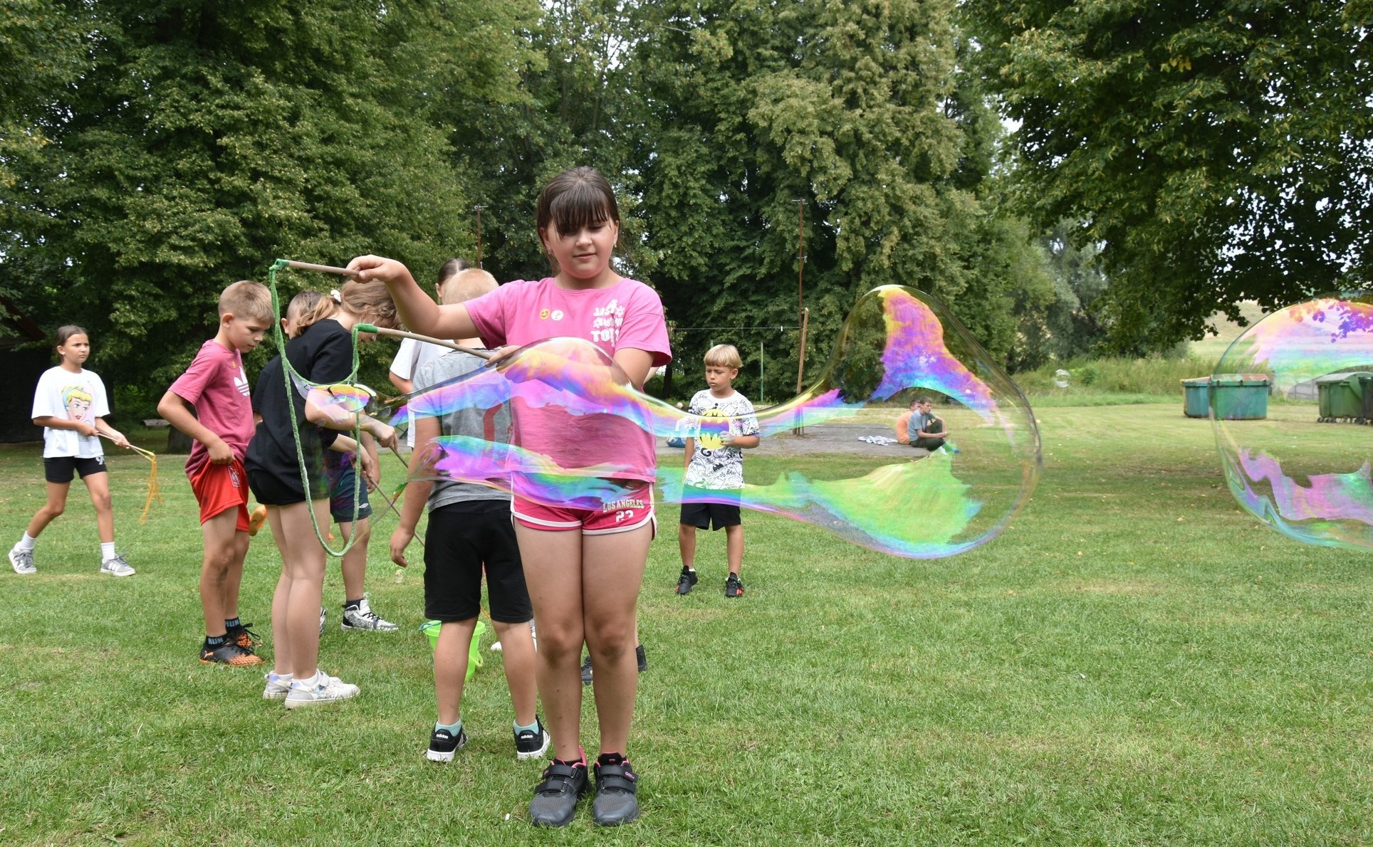 Zielono mi... EkoWakacje z Domem Kultury 2025